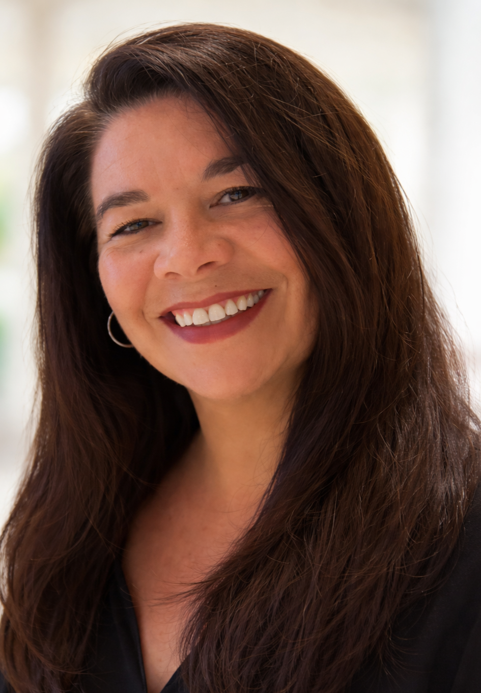 Anna Baker, Co-Founder